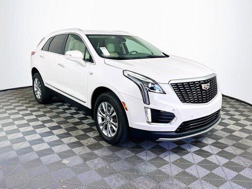 2020 Cadillac XT5 Premium Luxury
