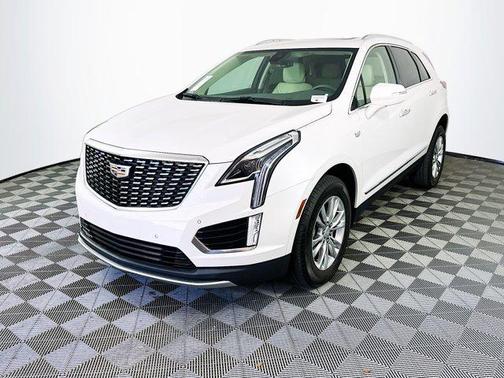 2020 Cadillac XT5 Premium Luxury