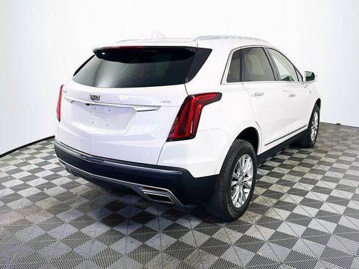 2020 Cadillac XT5 Premium Luxury