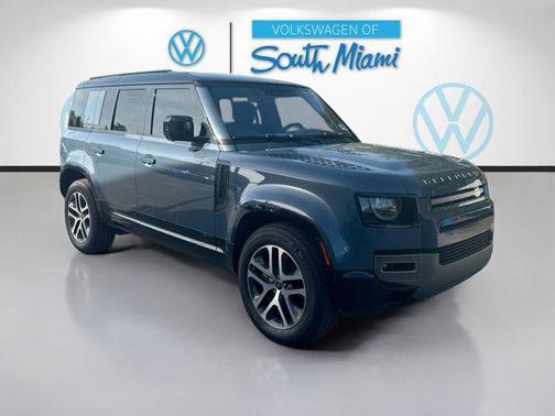 2021 Land Rover Defender 110 X-Dynamic HSE