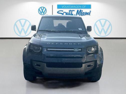 2021 Land Rover Defender 110 X-Dynamic HSE