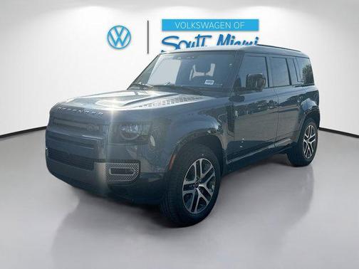 2021 Land Rover Defender 110 X-Dynamic HSE