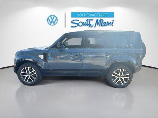 2021 Land Rover Defender 110 X-Dynamic HSE