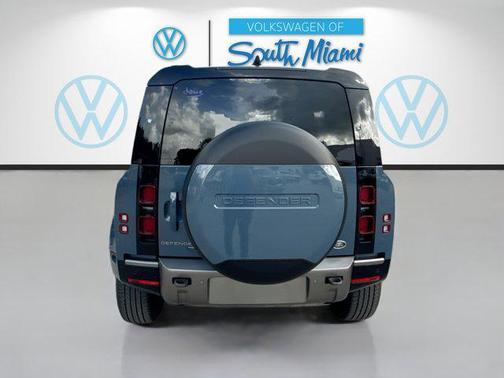 2021 Land Rover Defender 110 X-Dynamic HSE