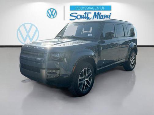 2021 Land Rover Defender 110 X-Dynamic HSE