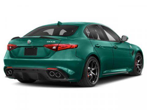 2022 Alfa Romeo Giulia Quadrifoglio
