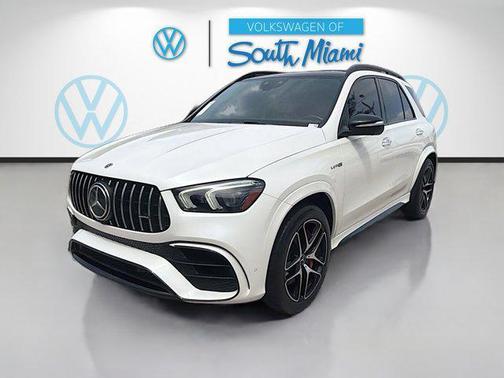 2021 Mercedes-Benz AMG GLE 63 S 4MATIC+