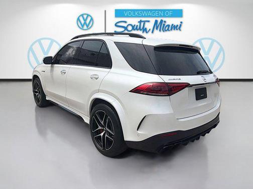 2021 Mercedes-Benz AMG GLE 63 S 4MATIC+