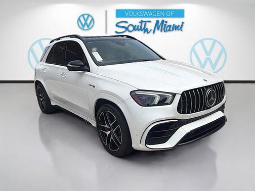 2021 Mercedes-Benz AMG GLE 63 S 4MATIC+