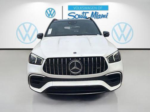 2021 Mercedes-Benz AMG GLE 63 S 4MATIC+