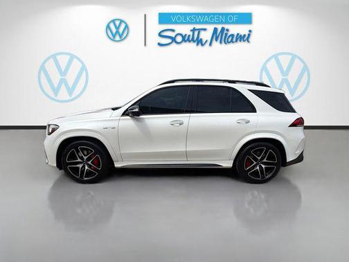 2021 Mercedes-Benz AMG GLE 63 S 4MATIC+