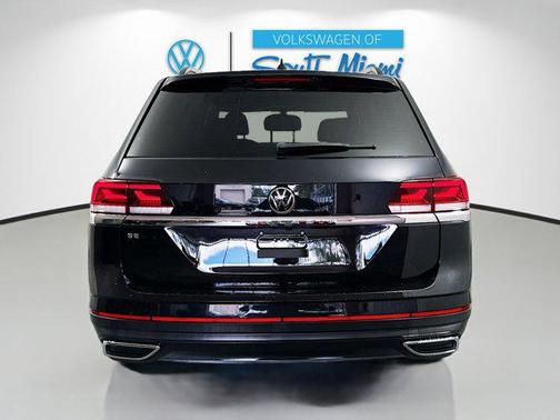 2022 Volkswagen Atlas 2.0T SE