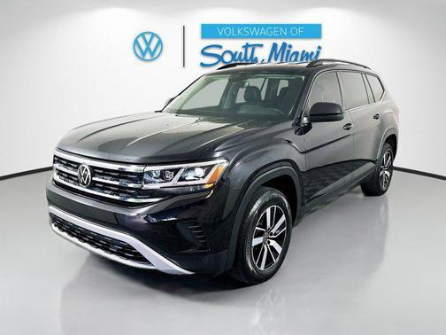 2022 Volkswagen Atlas 2.0T SE