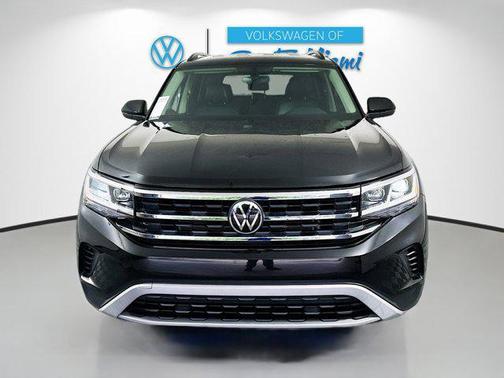 2022 Volkswagen Atlas 2.0T SE