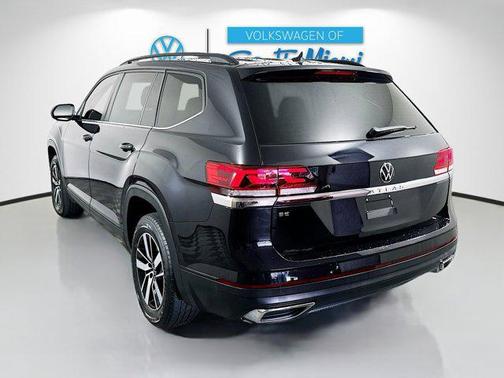 2022 Volkswagen Atlas 2.0T SE
