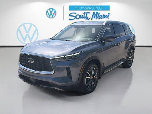 2023 INFINITI QX60 SENSORY
