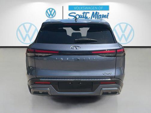 2023 INFINITI QX60 SENSORY