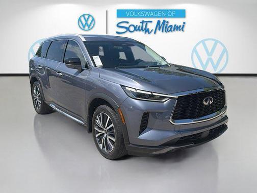 2023 INFINITI QX60 SENSORY