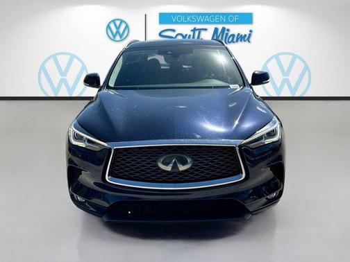 2020 INFINITI QX50 LUXE