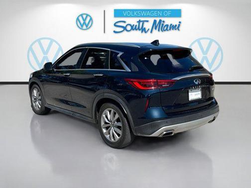 2020 INFINITI QX50 LUXE