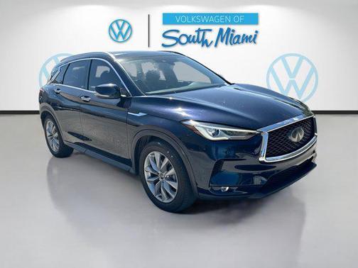 2020 INFINITI QX50 LUXE