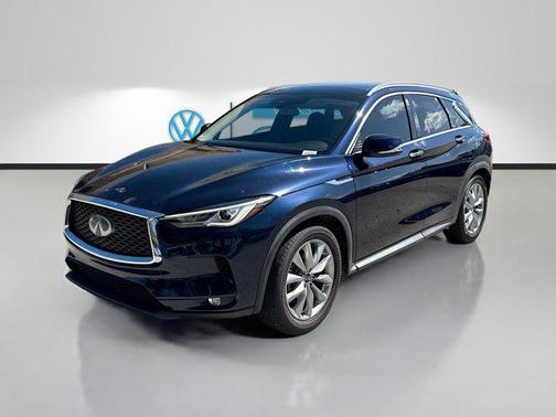 2020 INFINITI QX50 LUXE
