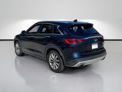 2020 INFINITI QX50 LUXE