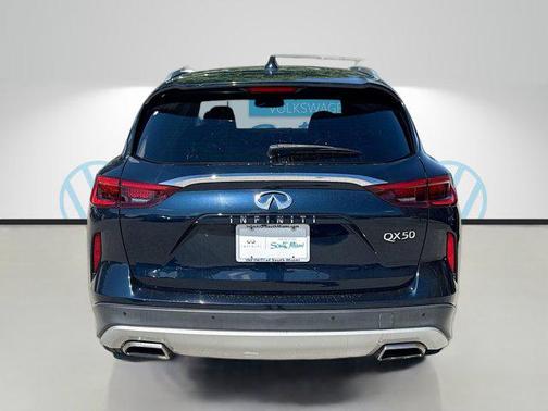 2020 INFINITI QX50 LUXE