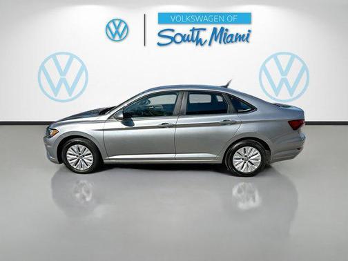 2020 Volkswagen Jetta 1.4T S