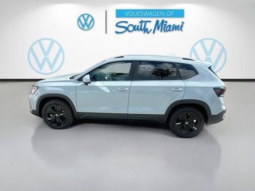 2026 Volkswagen Taos SE