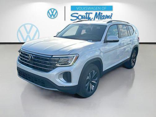 2026 Volkswagen Atlas 2.0T SE