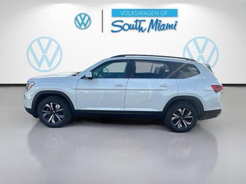 2026 Volkswagen Atlas 2.0T SE