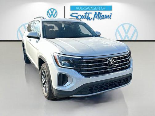 2026 Volkswagen Atlas 2.0T SE
