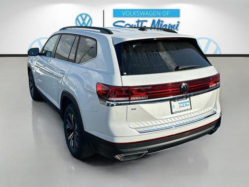 2026 Volkswagen Atlas 2.0T SE