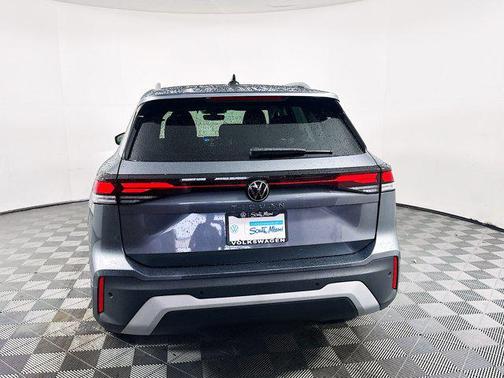 2025 Volkswagen Tiguan 2.0T S