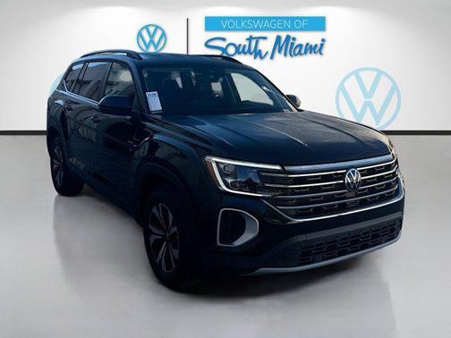 2025 Volkswagen Atlas 2.0T SE