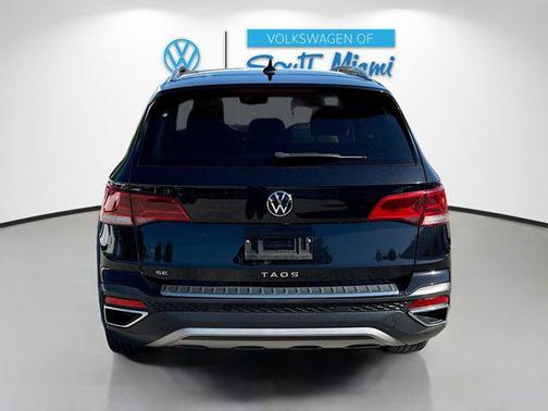 2023 Volkswagen Taos 1.5T SE