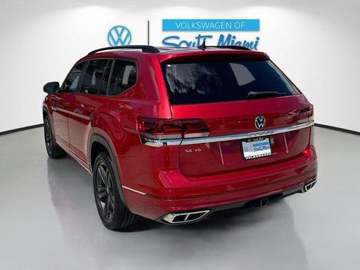 2021 Volkswagen Atlas 3.6L SE w/Technology