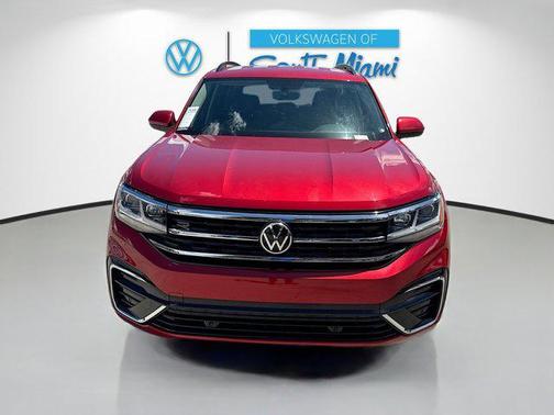 2021 Volkswagen Atlas 3.6L SE w/Technology
