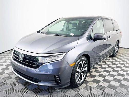 2023 Honda Odyssey Touring