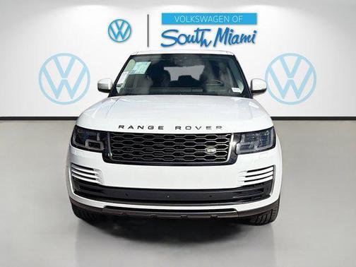 2018 Land Rover Range Rover 3.0L Supercharged HSE