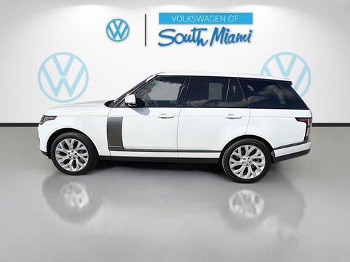 2018 Land Rover Range Rover 3.0L Supercharged HSE