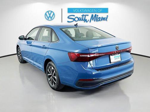 2025 Volkswagen Jetta 1.5T S