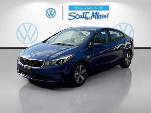 2018 Kia Forte S