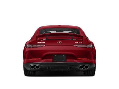 Polar White 2020 Mercedes-Benz AMG GT 53 4-Door