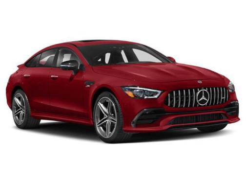 Polar White 2020 Mercedes-Benz AMG GT 53 4-Door