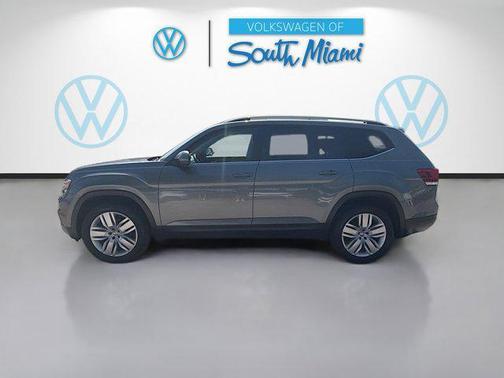2019 Volkswagen Atlas 2.0T SE w/Technology