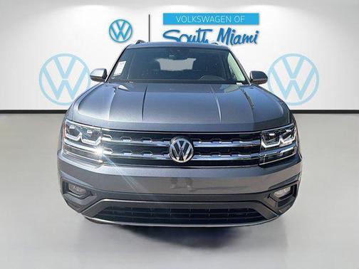 2019 Volkswagen Atlas 2.0T SE w/Technology
