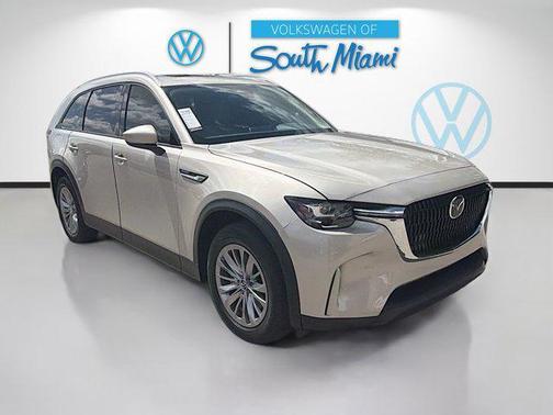 2024 Mazda CX-90 PHEV Preferred