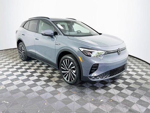 2025 Volkswagen ID.4 AWD Pro